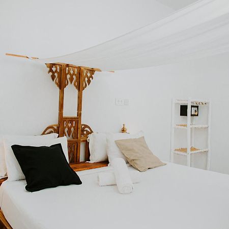 Ocean Boho House Bed & Breakfast Jambiani  Dış mekan fotoğraf