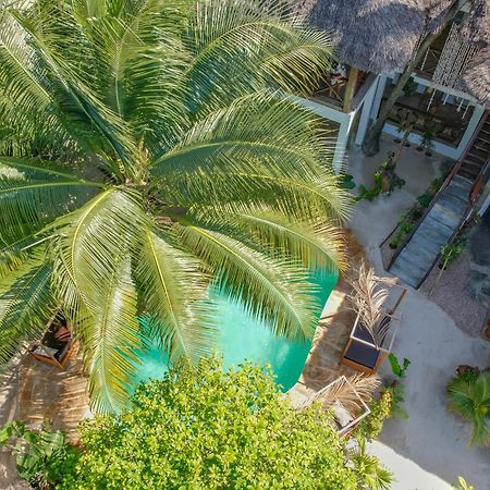 Ocean Boho House Bed & Breakfast Jambiani  Dış mekan fotoğraf