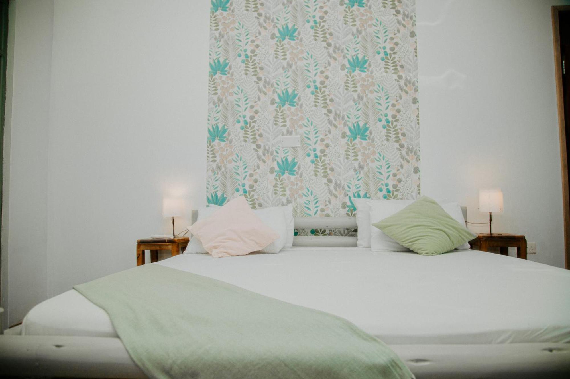 Ocean Boho House Bed & Breakfast Jambiani  Dış mekan fotoğraf