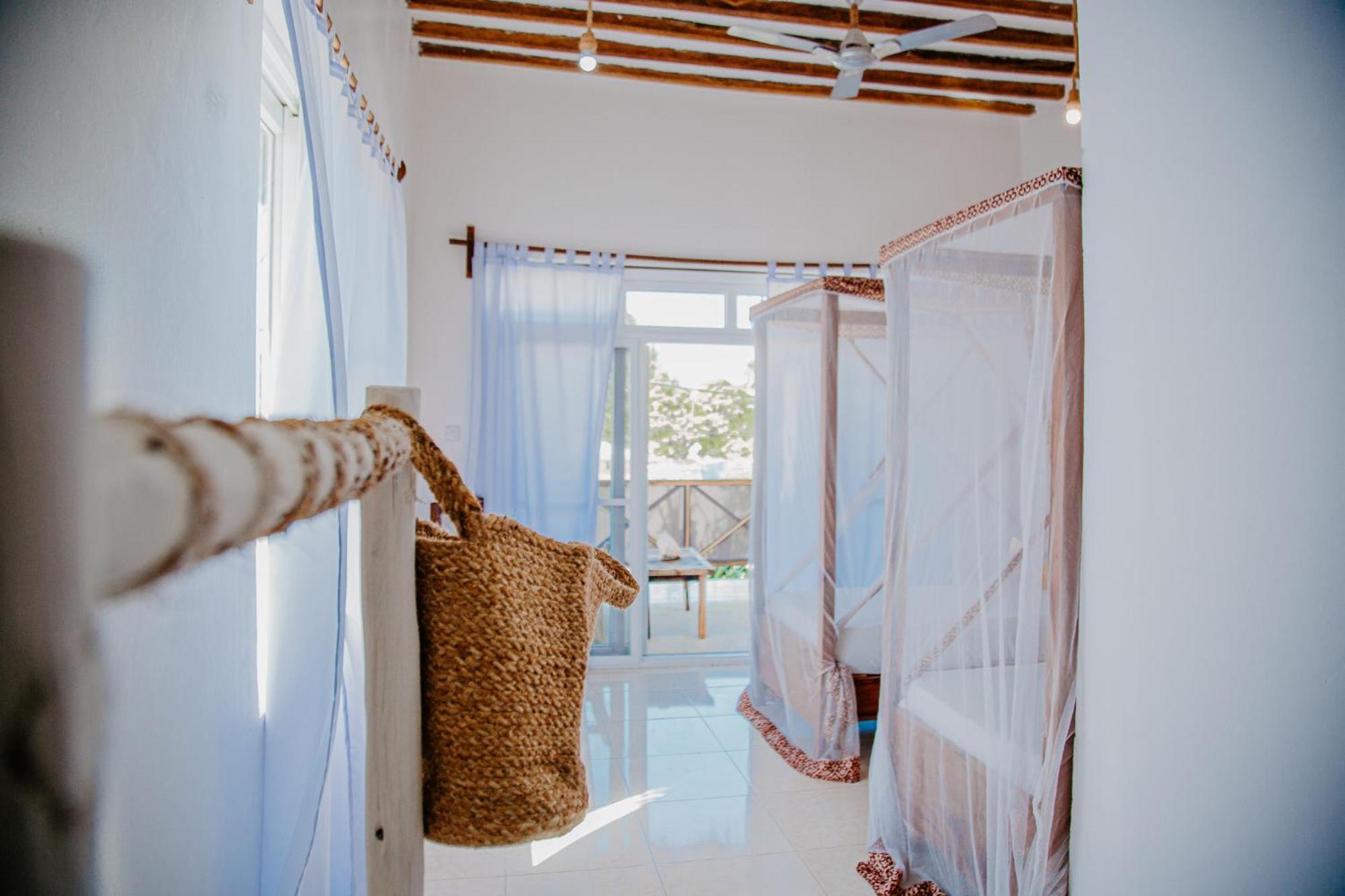 Ocean Boho House Bed & Breakfast Jambiani  Dış mekan fotoğraf