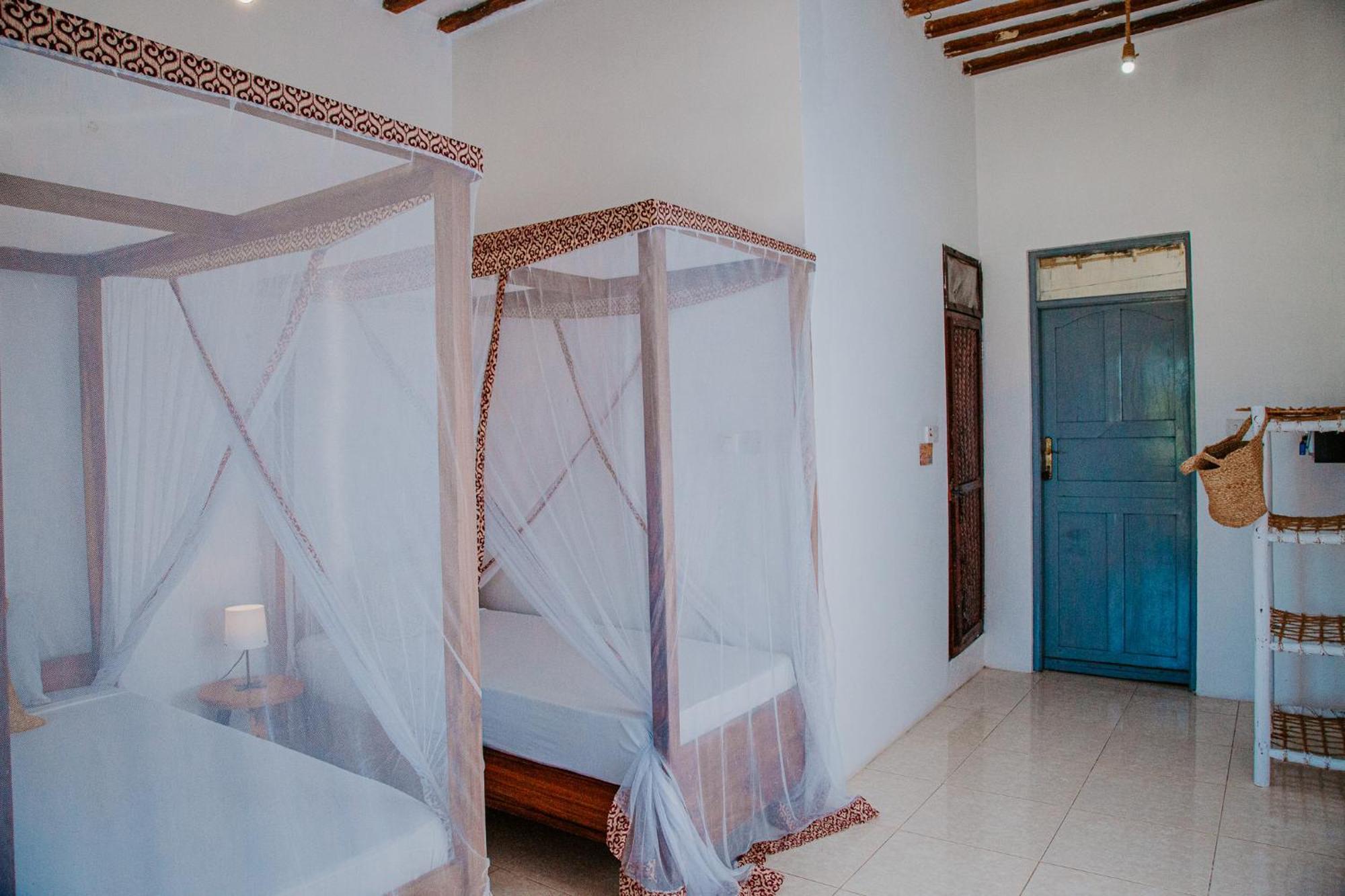 Ocean Boho House Bed & Breakfast Jambiani  Dış mekan fotoğraf