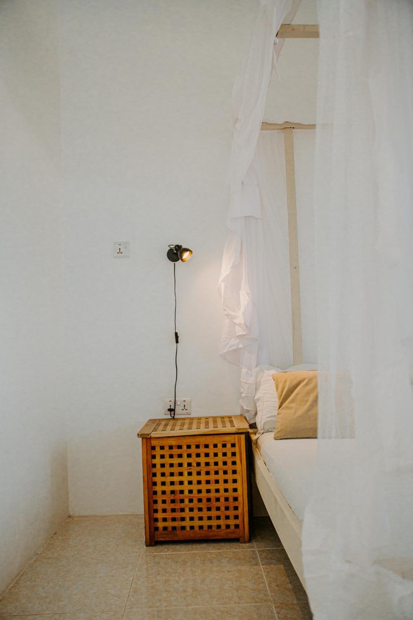 Ocean Boho House Bed & Breakfast Jambiani  Dış mekan fotoğraf