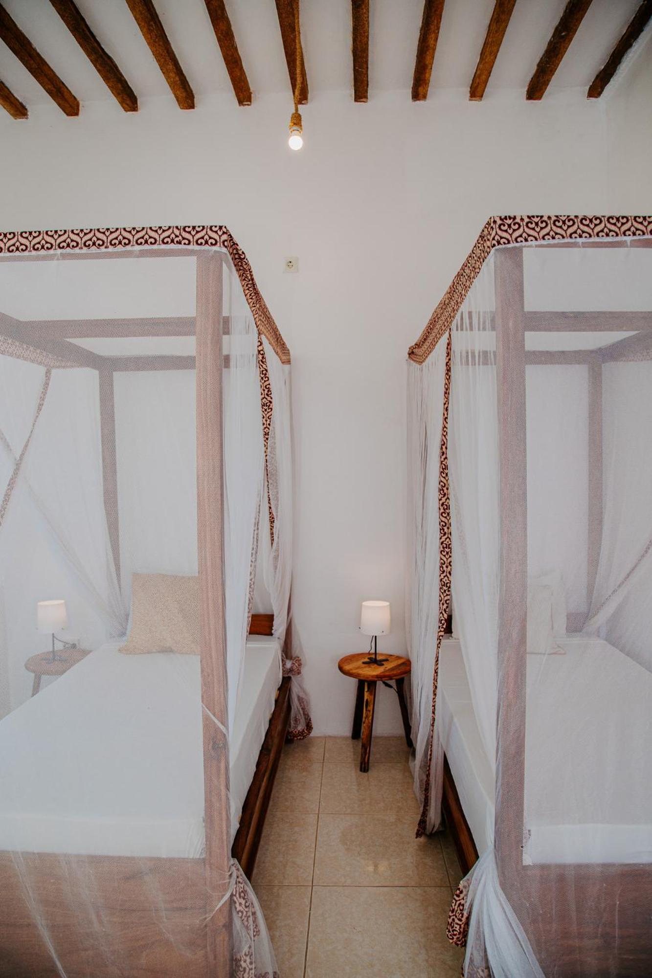 Ocean Boho House Bed & Breakfast Jambiani  Dış mekan fotoğraf