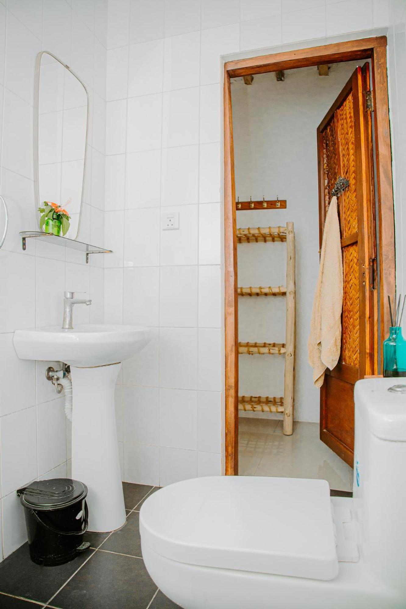 Ocean Boho House Bed & Breakfast Jambiani  Dış mekan fotoğraf