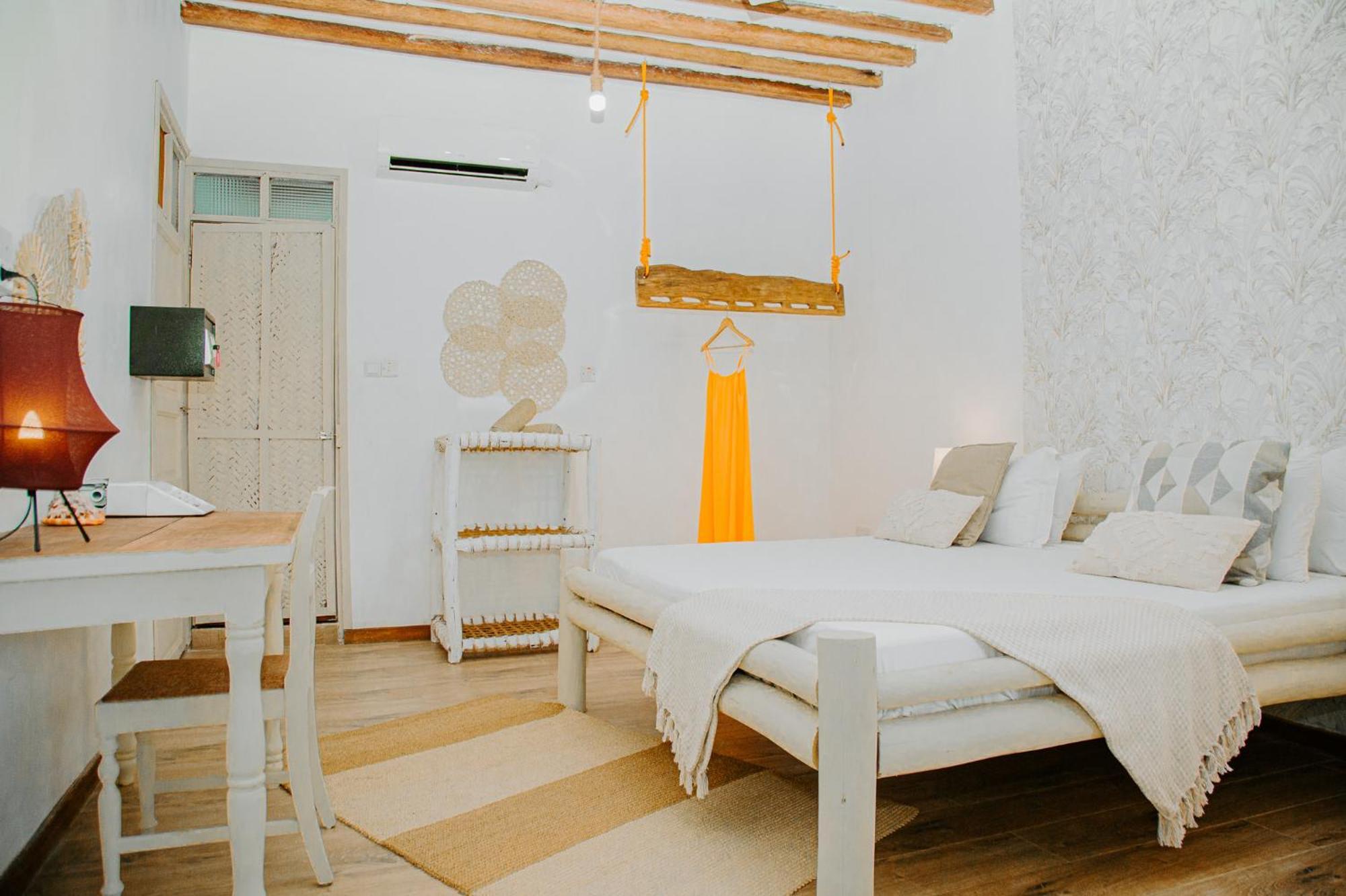 Ocean Boho House Bed & Breakfast Jambiani  Dış mekan fotoğraf