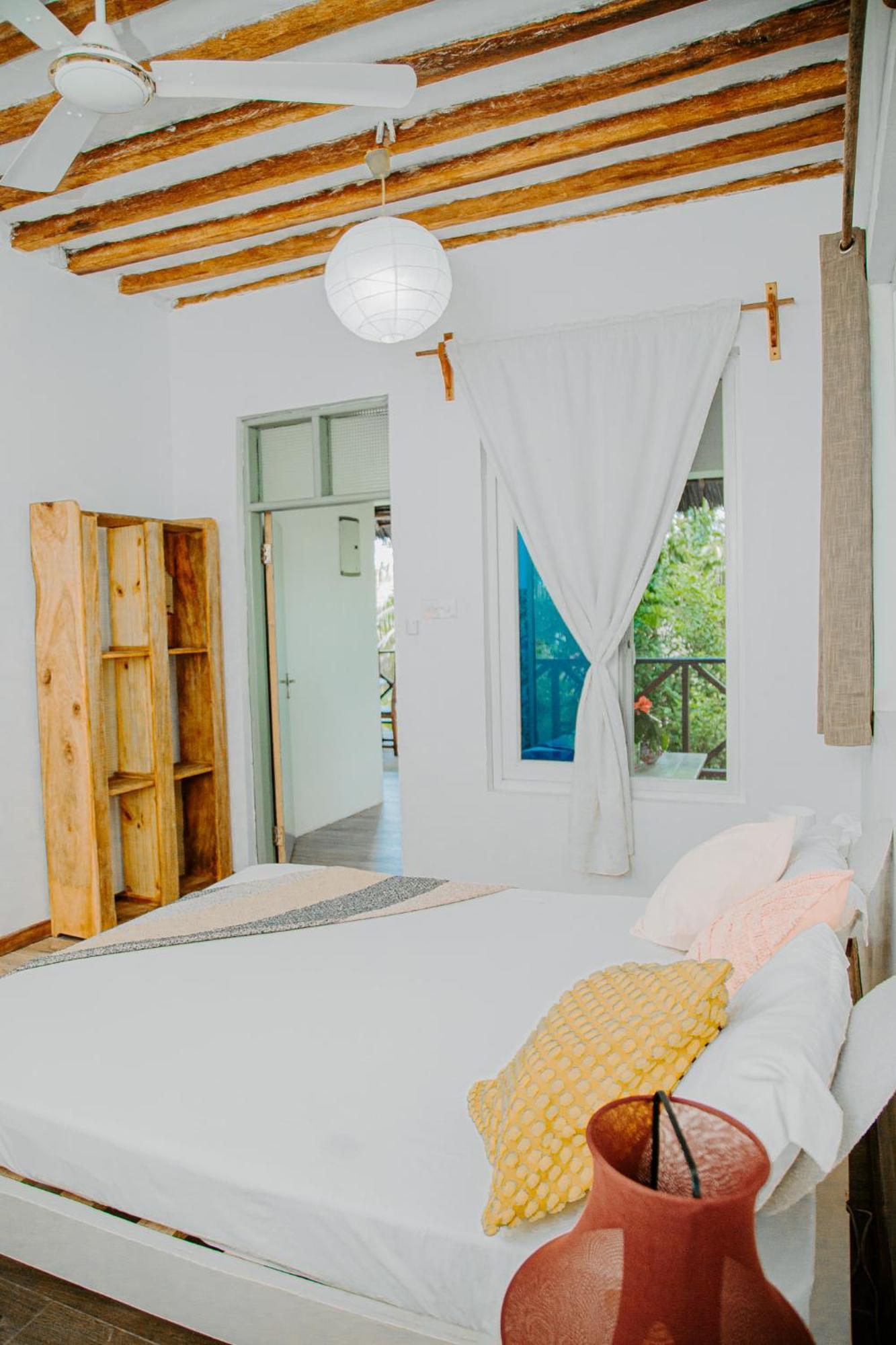 Ocean Boho House Bed & Breakfast Jambiani  Dış mekan fotoğraf