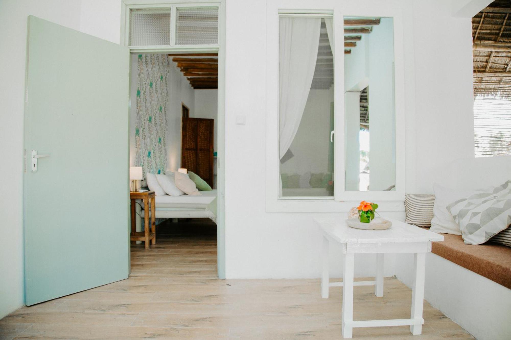 Ocean Boho House Bed & Breakfast Jambiani  Dış mekan fotoğraf