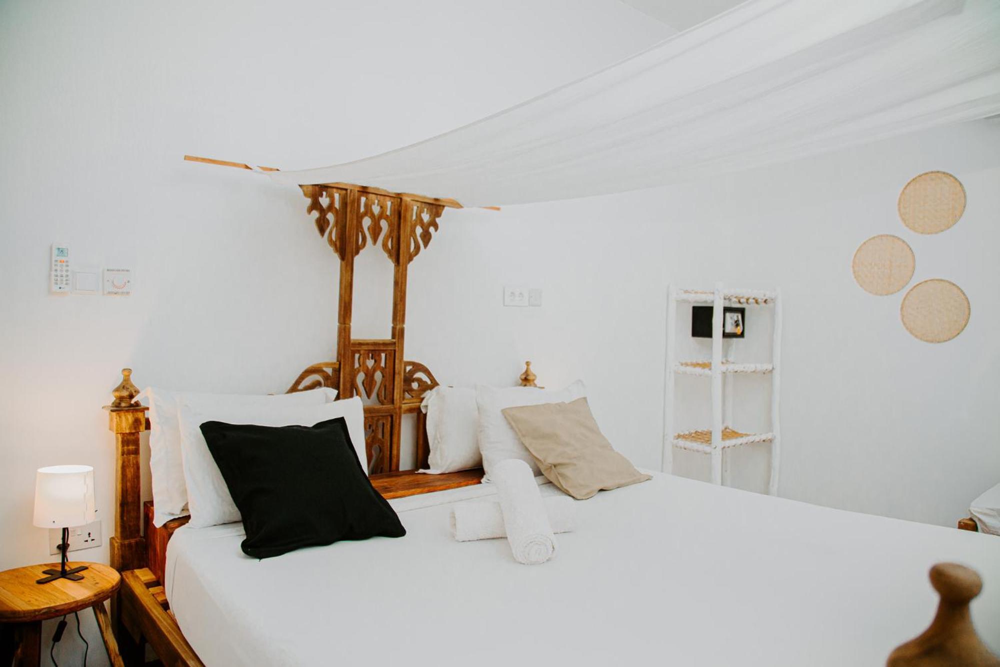 Ocean Boho House Bed & Breakfast Jambiani  Dış mekan fotoğraf