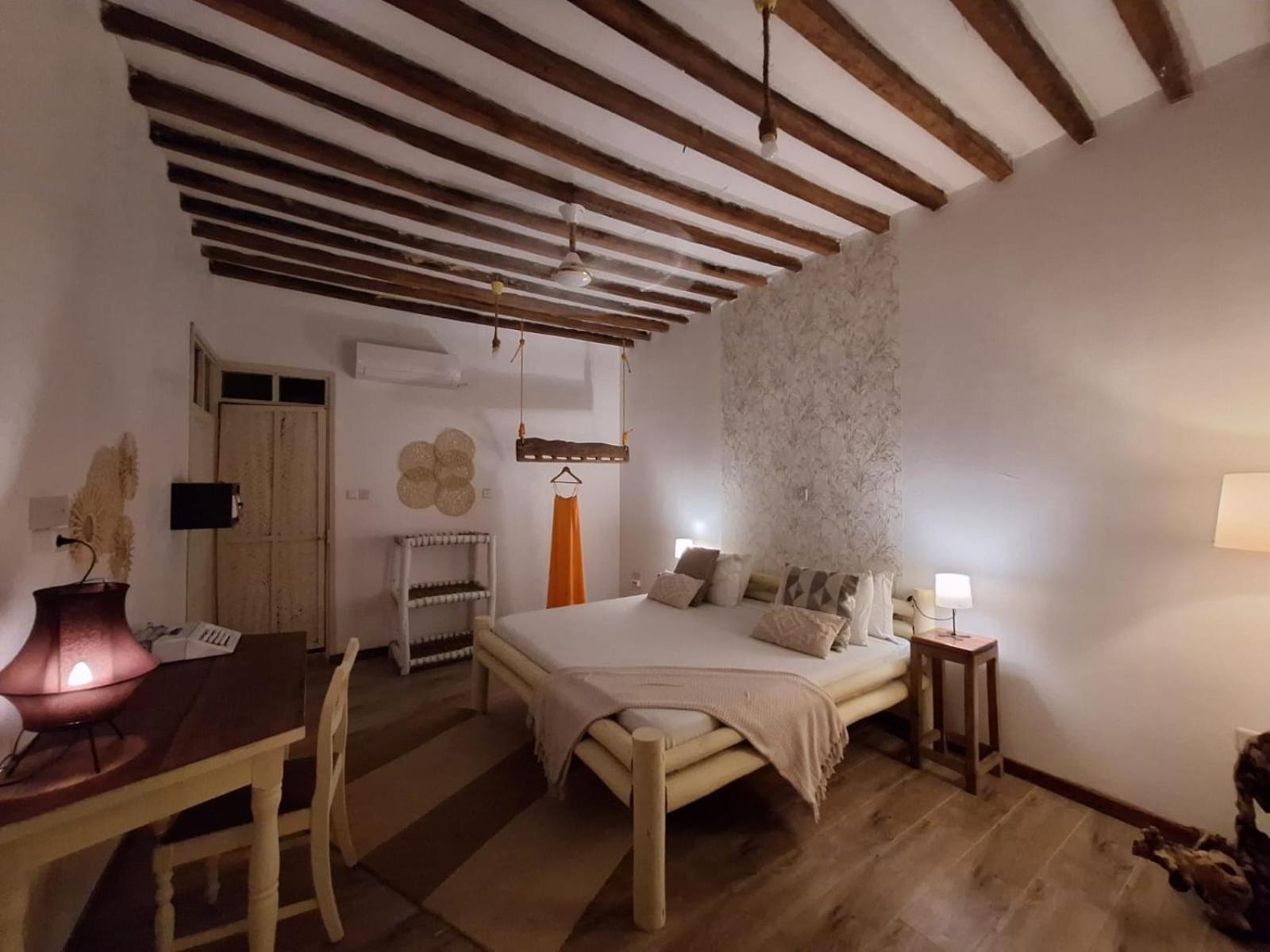 Ocean Boho House Bed & Breakfast Jambiani  Dış mekan fotoğraf