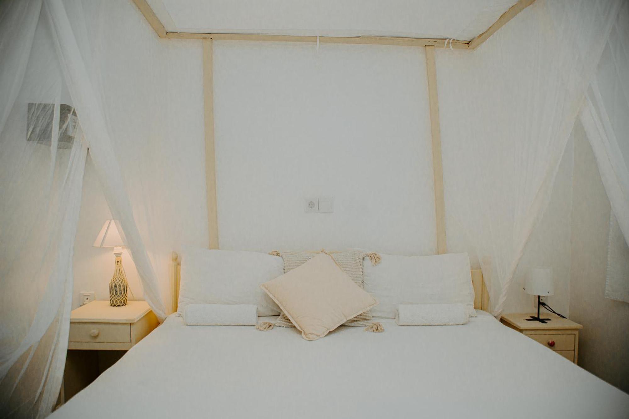 Ocean Boho House Bed & Breakfast Jambiani  Dış mekan fotoğraf