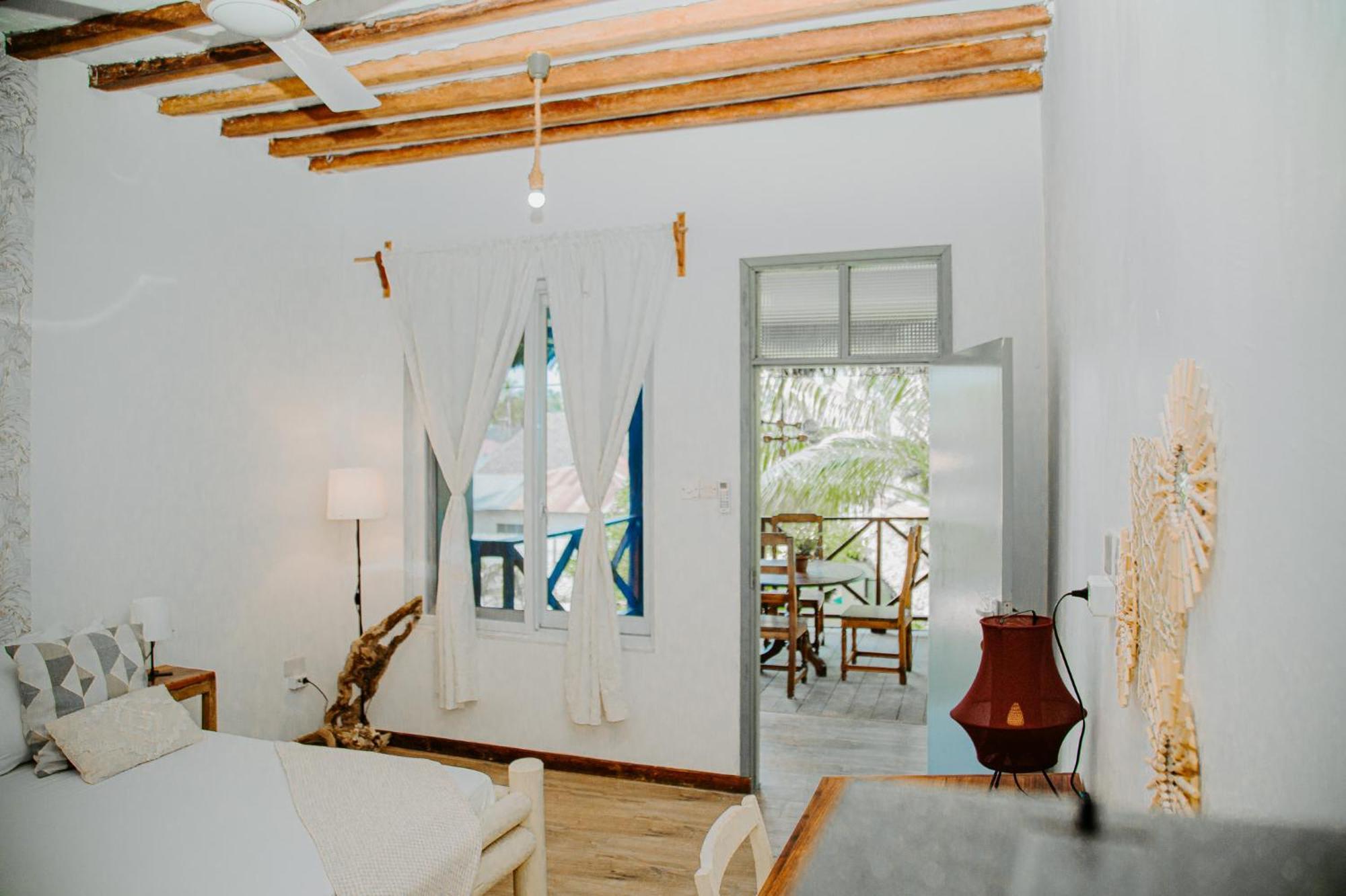 Ocean Boho House Bed & Breakfast Jambiani  Dış mekan fotoğraf