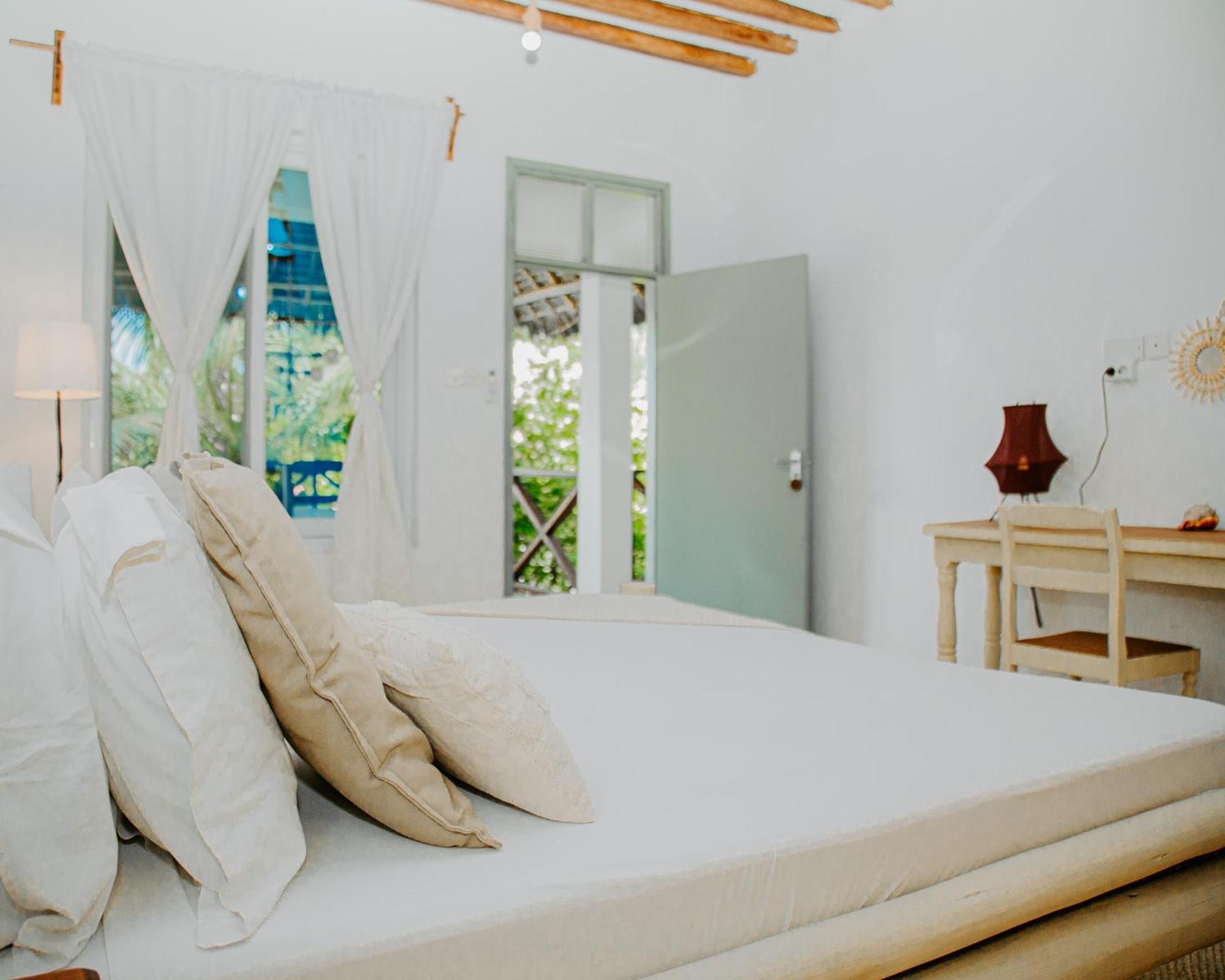 Ocean Boho House Bed & Breakfast Jambiani  Dış mekan fotoğraf