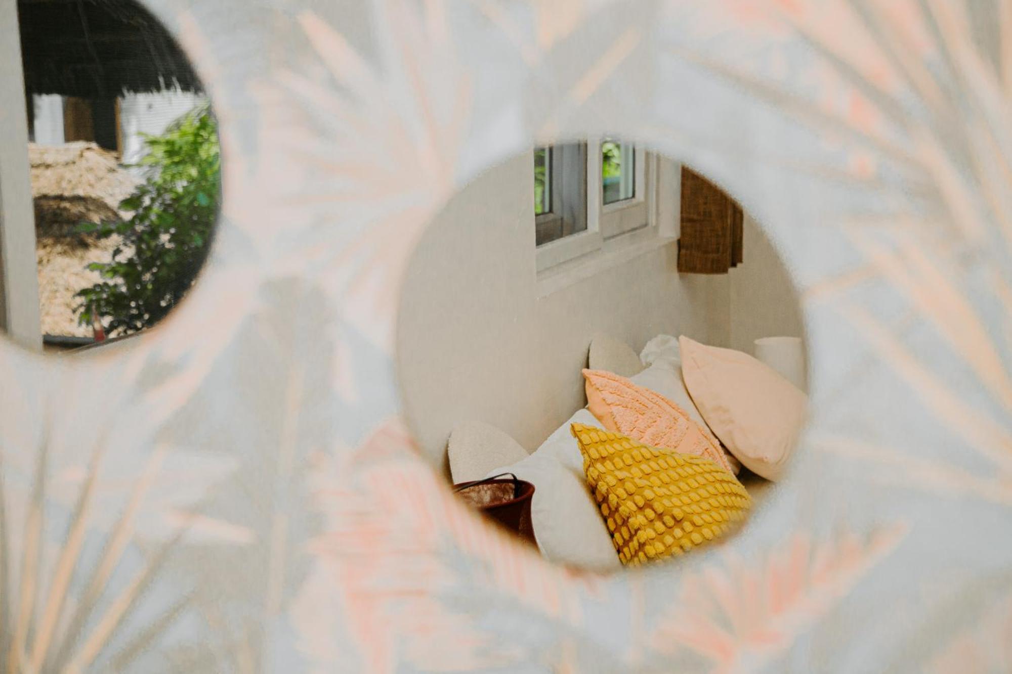 Ocean Boho House Bed & Breakfast Jambiani  Dış mekan fotoğraf