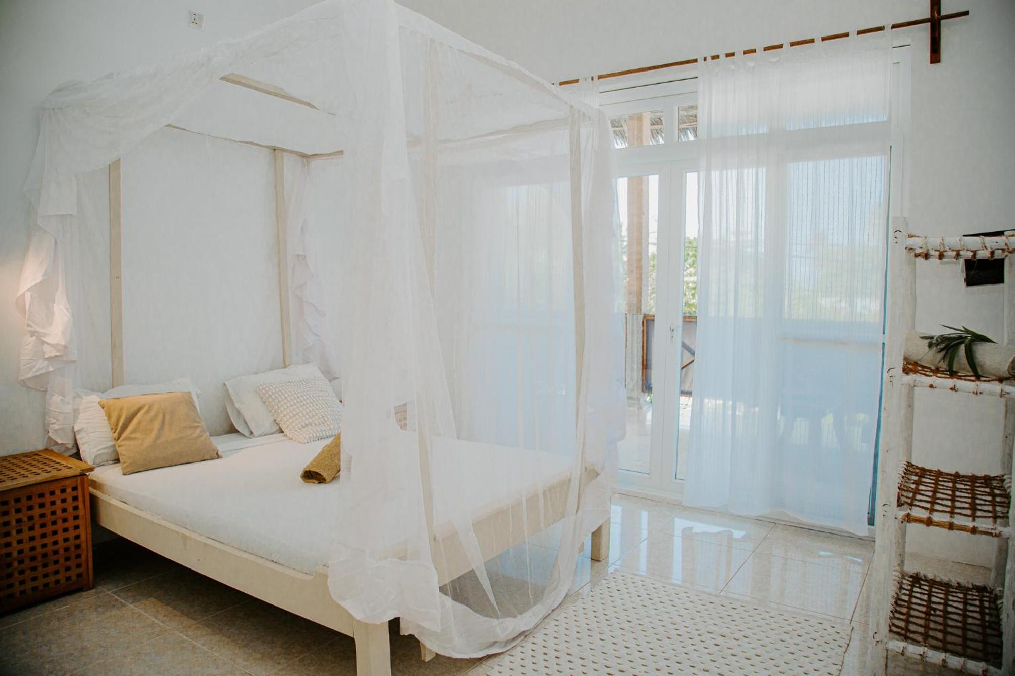 Ocean Boho House Bed & Breakfast Jambiani  Dış mekan fotoğraf