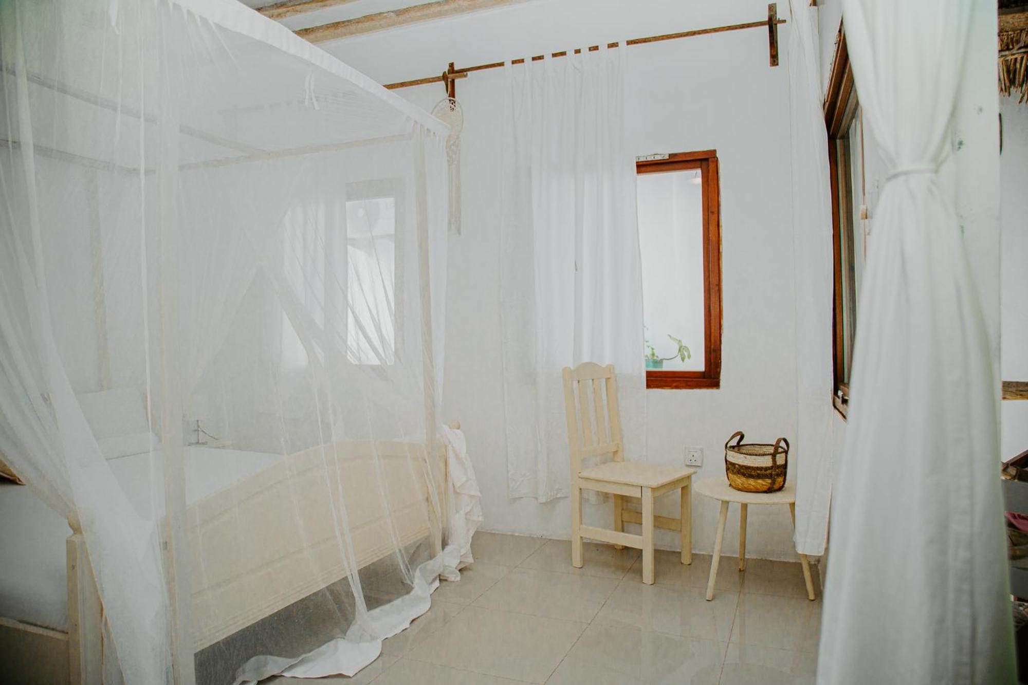 Ocean Boho House Bed & Breakfast Jambiani  Dış mekan fotoğraf