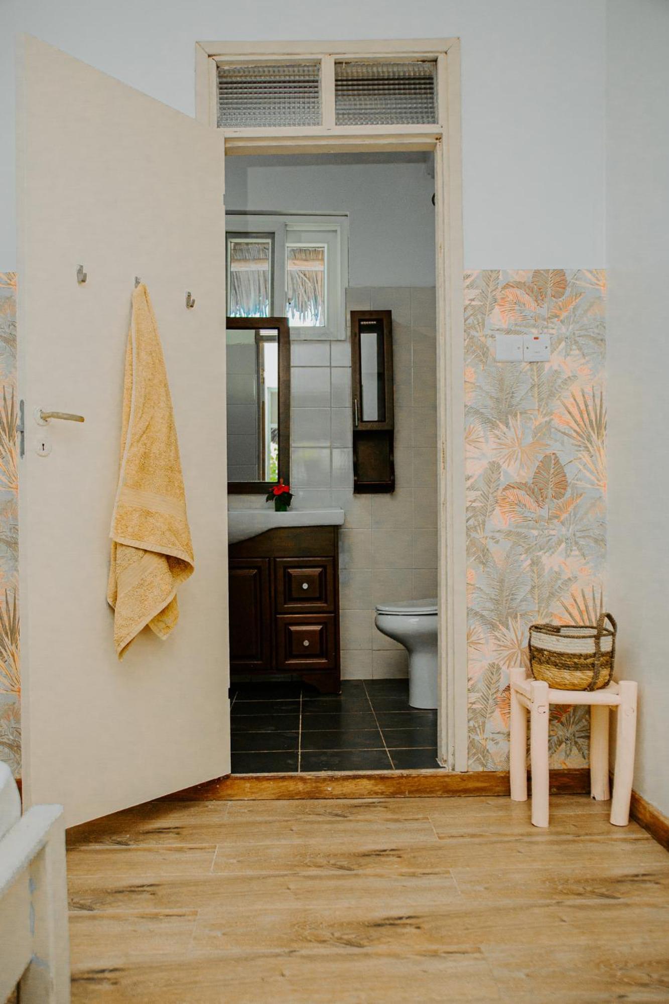 Ocean Boho House Bed & Breakfast Jambiani  Dış mekan fotoğraf