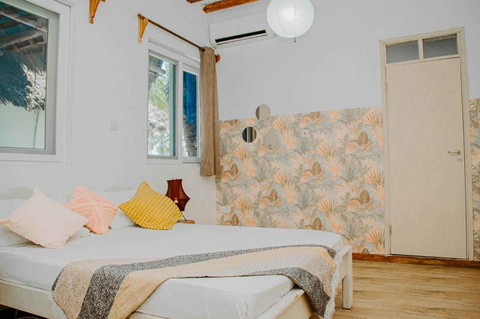 Ocean Boho House Bed & Breakfast Jambiani  Dış mekan fotoğraf