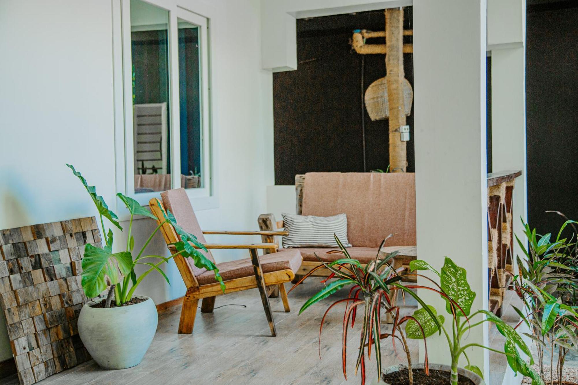 Ocean Boho House Bed & Breakfast Jambiani  Dış mekan fotoğraf