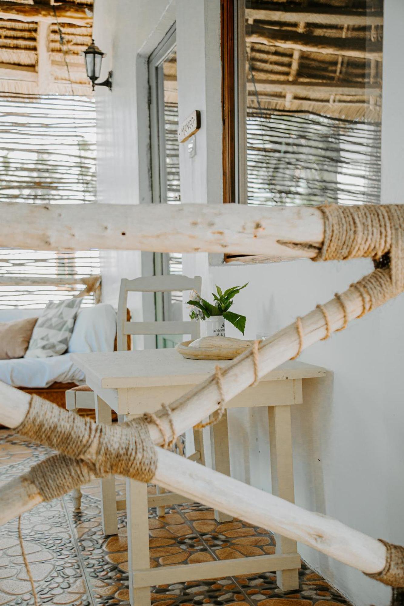Ocean Boho House Bed & Breakfast Jambiani  Dış mekan fotoğraf