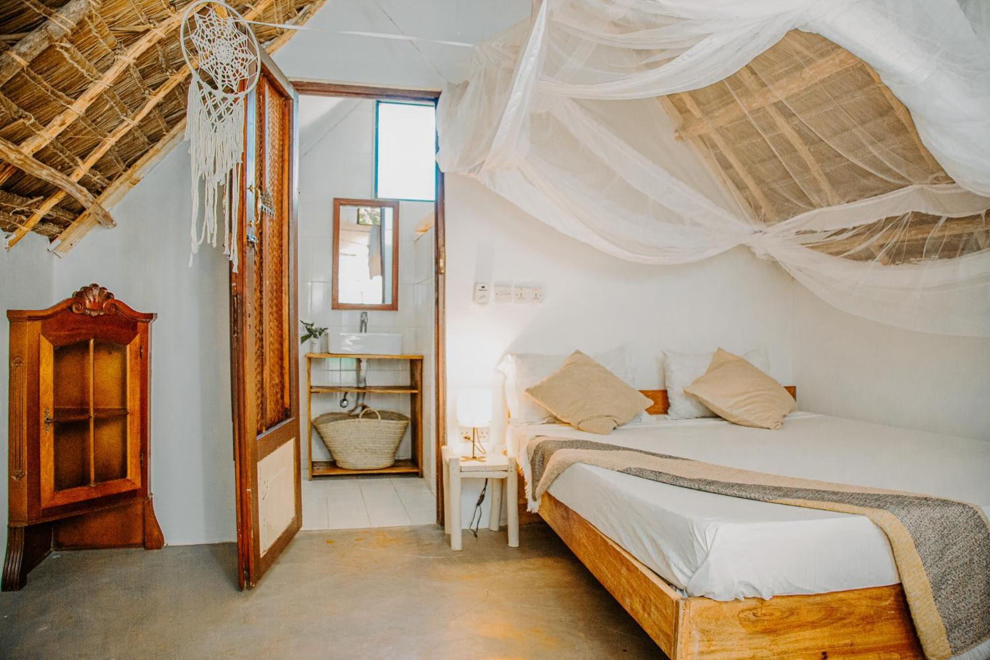 Ocean Boho House Bed & Breakfast Jambiani  Dış mekan fotoğraf