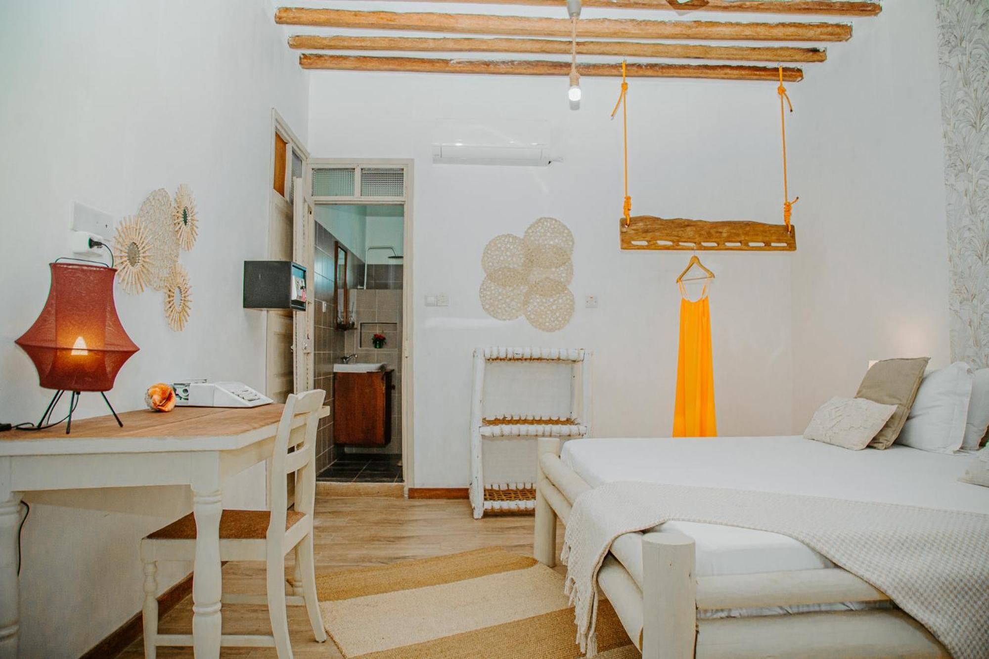 Ocean Boho House Bed & Breakfast Jambiani  Dış mekan fotoğraf