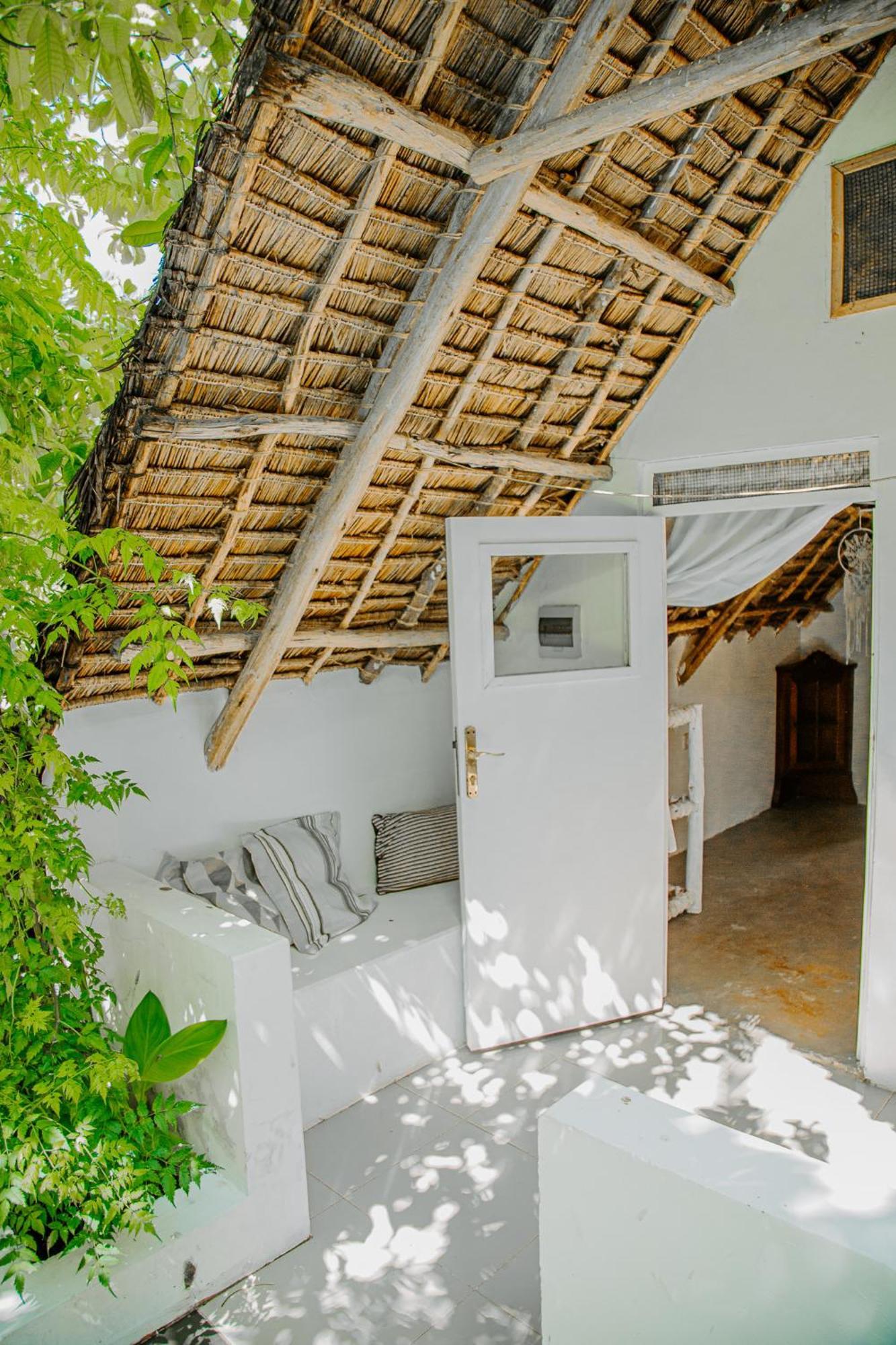 Ocean Boho House Bed & Breakfast Jambiani  Dış mekan fotoğraf