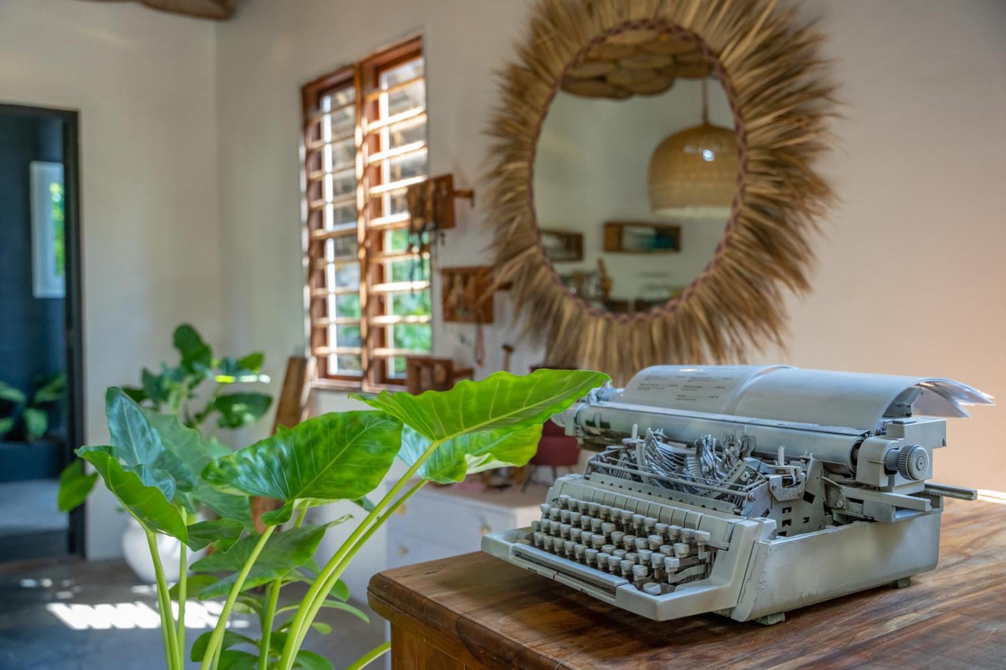Ocean Boho House Bed & Breakfast Jambiani  Dış mekan fotoğraf