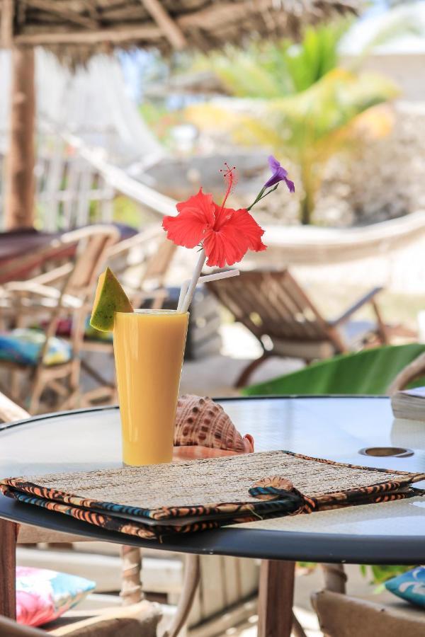 Ocean Boho House Bed & Breakfast Jambiani  Dış mekan fotoğraf